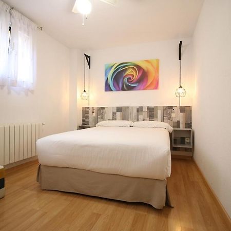 Aralso Santa Isabel Apartment Segovia Exterior photo