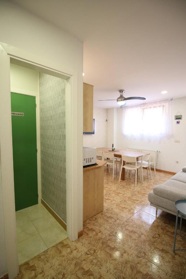 Aralso Santa Isabel Apartment Segovia Exterior photo