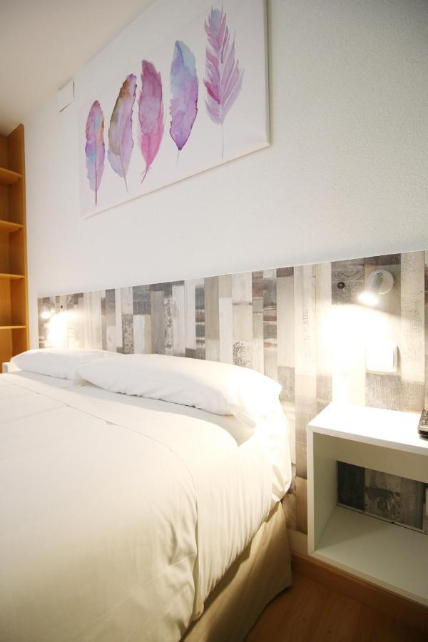 Aralso Santa Isabel Apartment Segovia Exterior photo