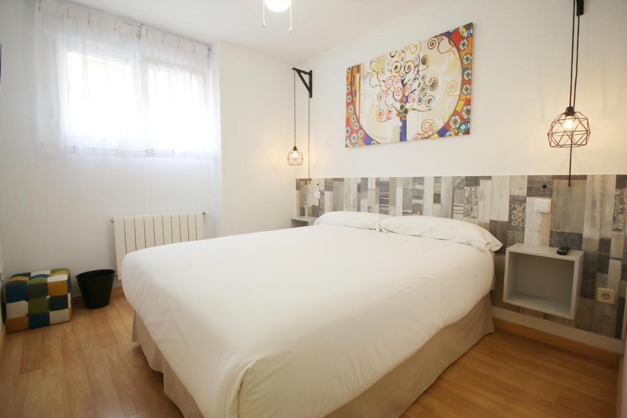 Aralso Santa Isabel Apartment Segovia Exterior photo