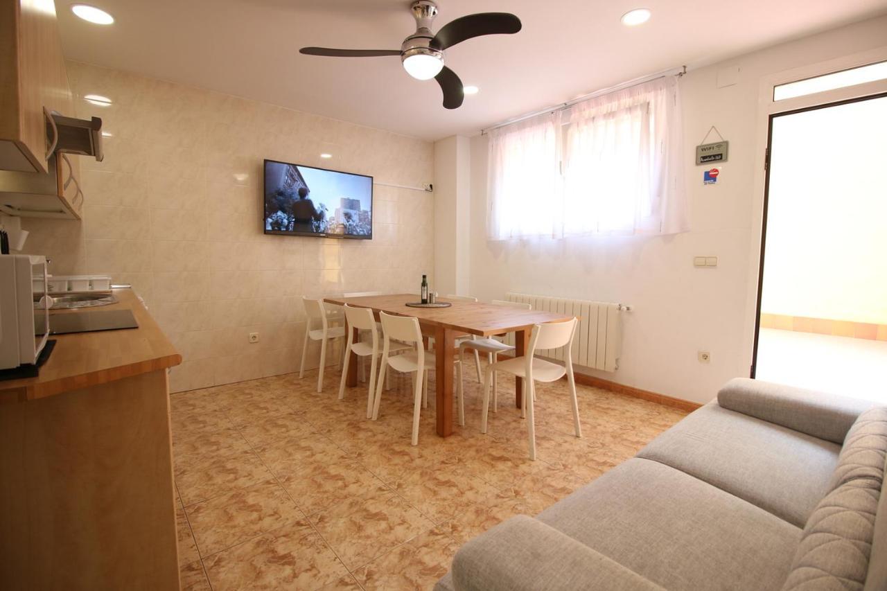 Aralso Santa Isabel Apartment Segovia Exterior photo