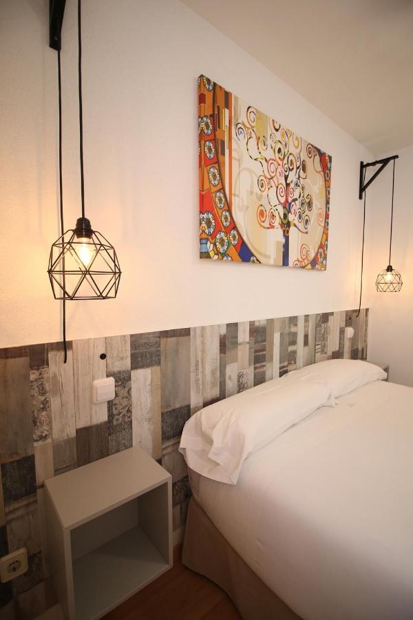 Aralso Santa Isabel Apartment Segovia Exterior photo
