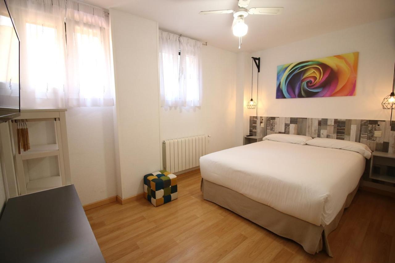 Aralso Santa Isabel Apartment Segovia Exterior photo