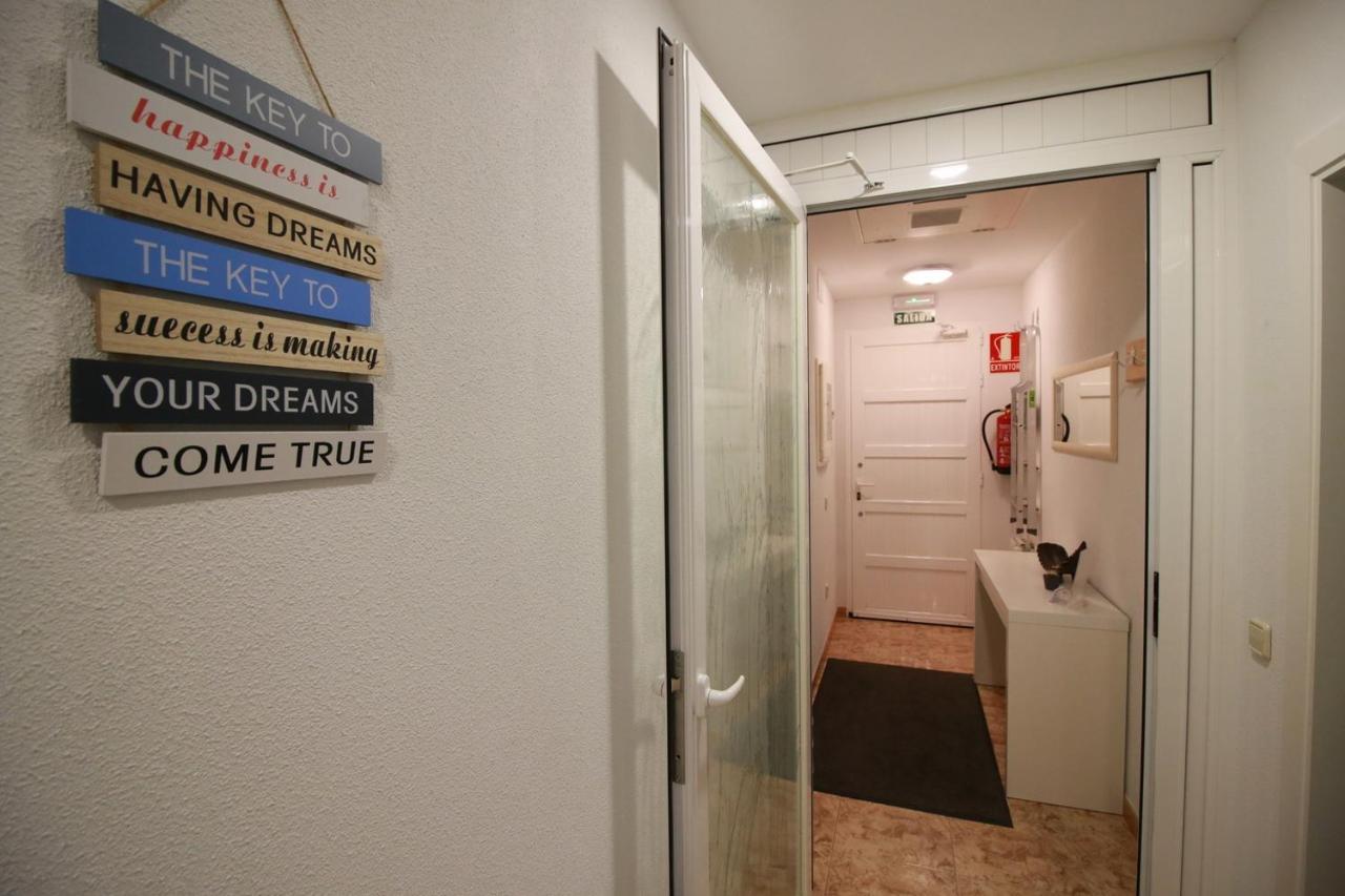 Aralso Santa Isabel Apartment Segovia Exterior photo