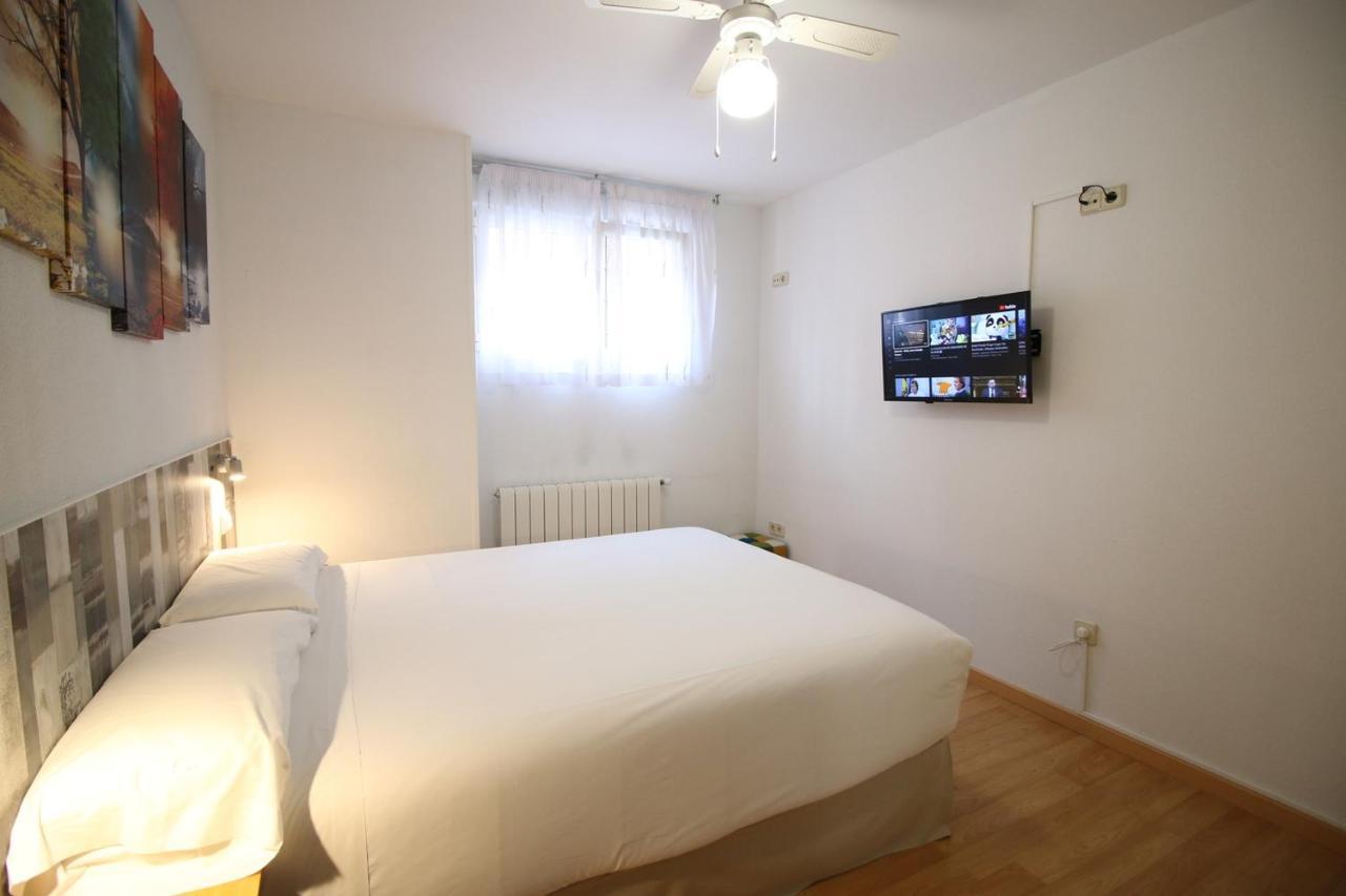 Aralso Santa Isabel Apartment Segovia Exterior photo