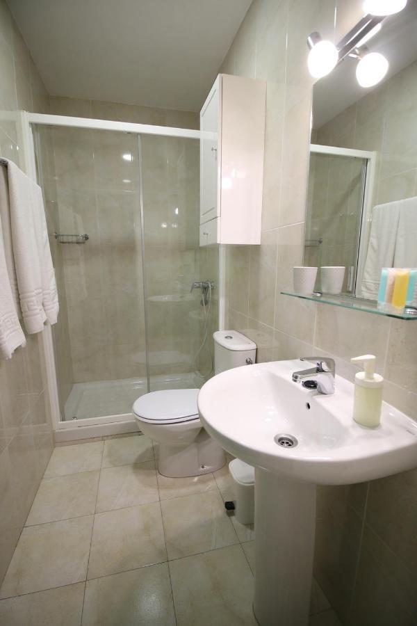Aralso Santa Isabel Apartment Segovia Exterior photo