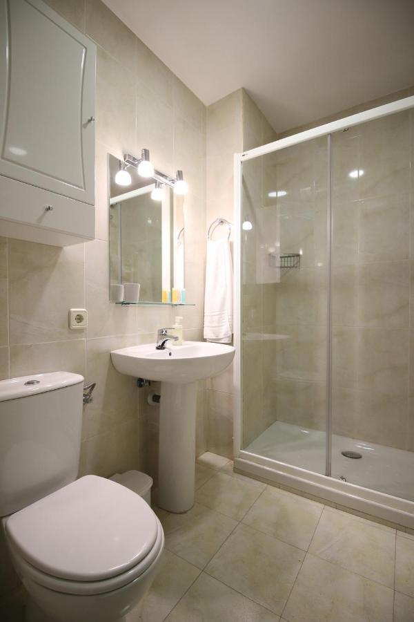 Aralso Santa Isabel Apartment Segovia Exterior photo