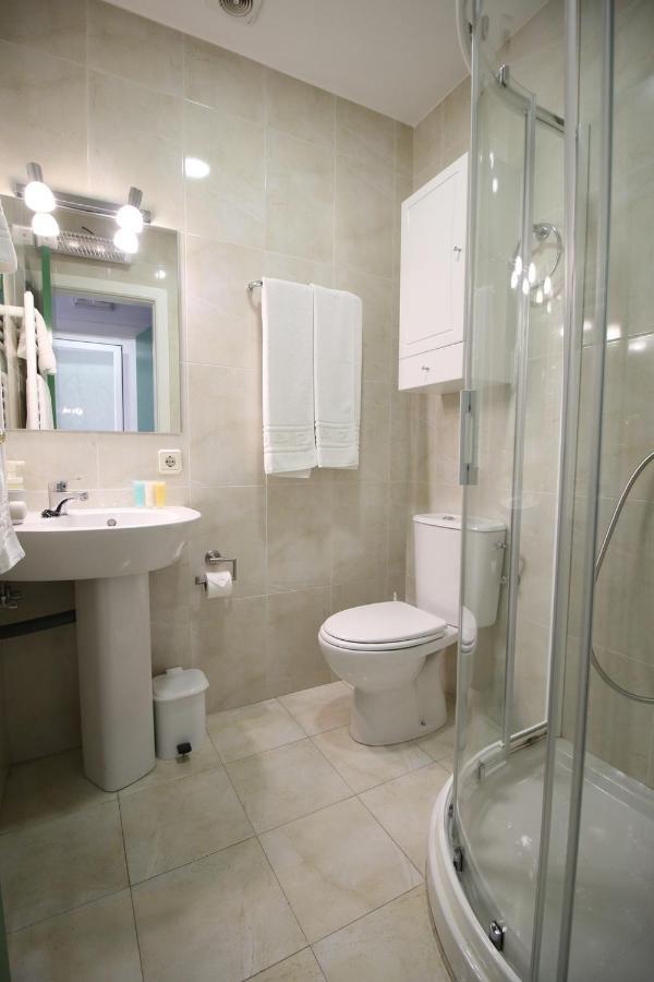Aralso Santa Isabel Apartment Segovia Exterior photo