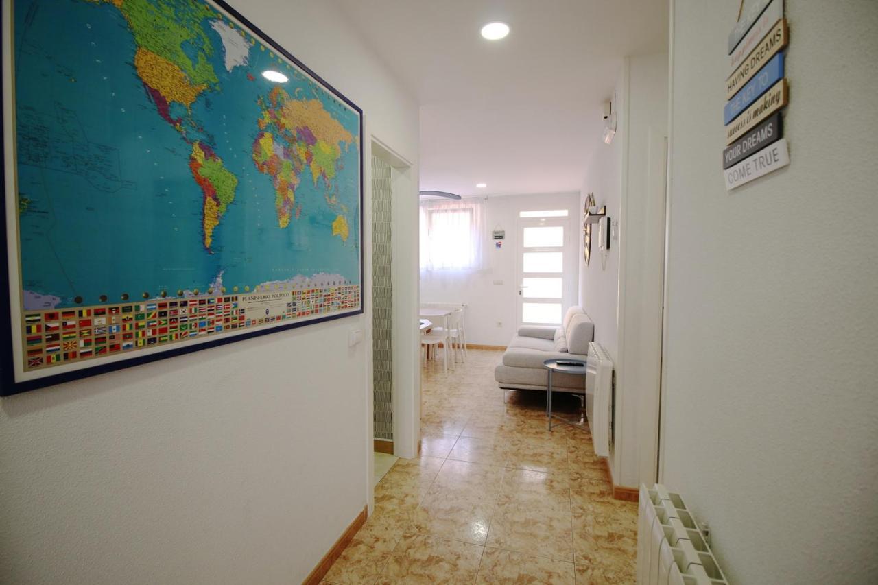Aralso Santa Isabel Apartment Segovia Exterior photo