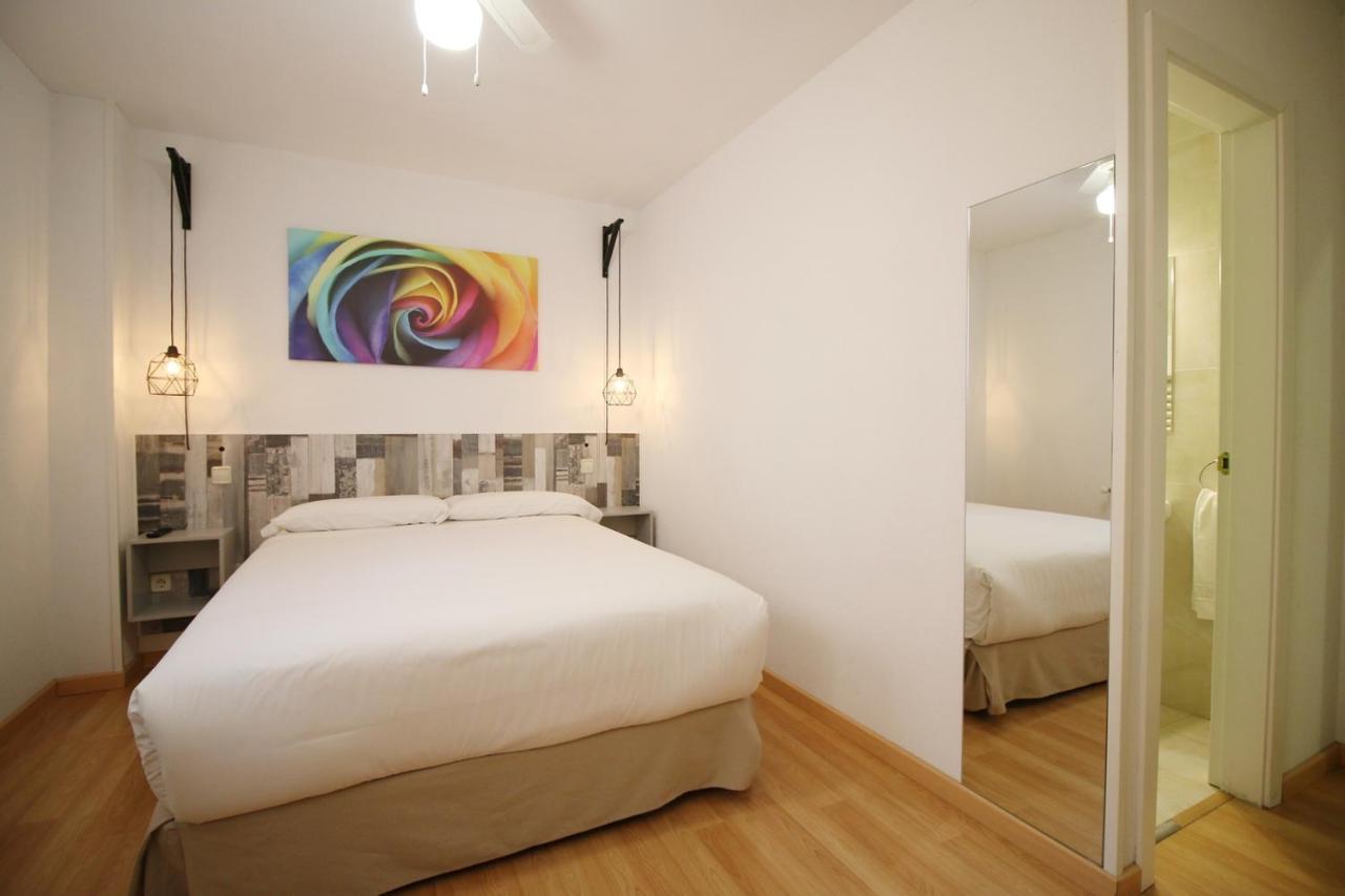 Aralso Santa Isabel Apartment Segovia Exterior photo