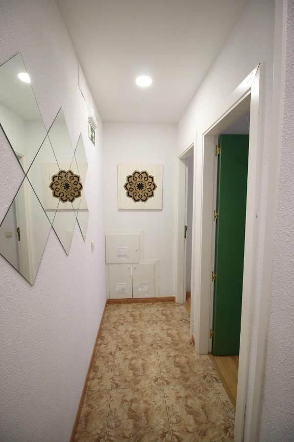 Aralso Santa Isabel Apartment Segovia Exterior photo